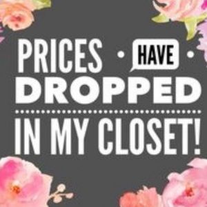 ✨Prices Have Dropped✨